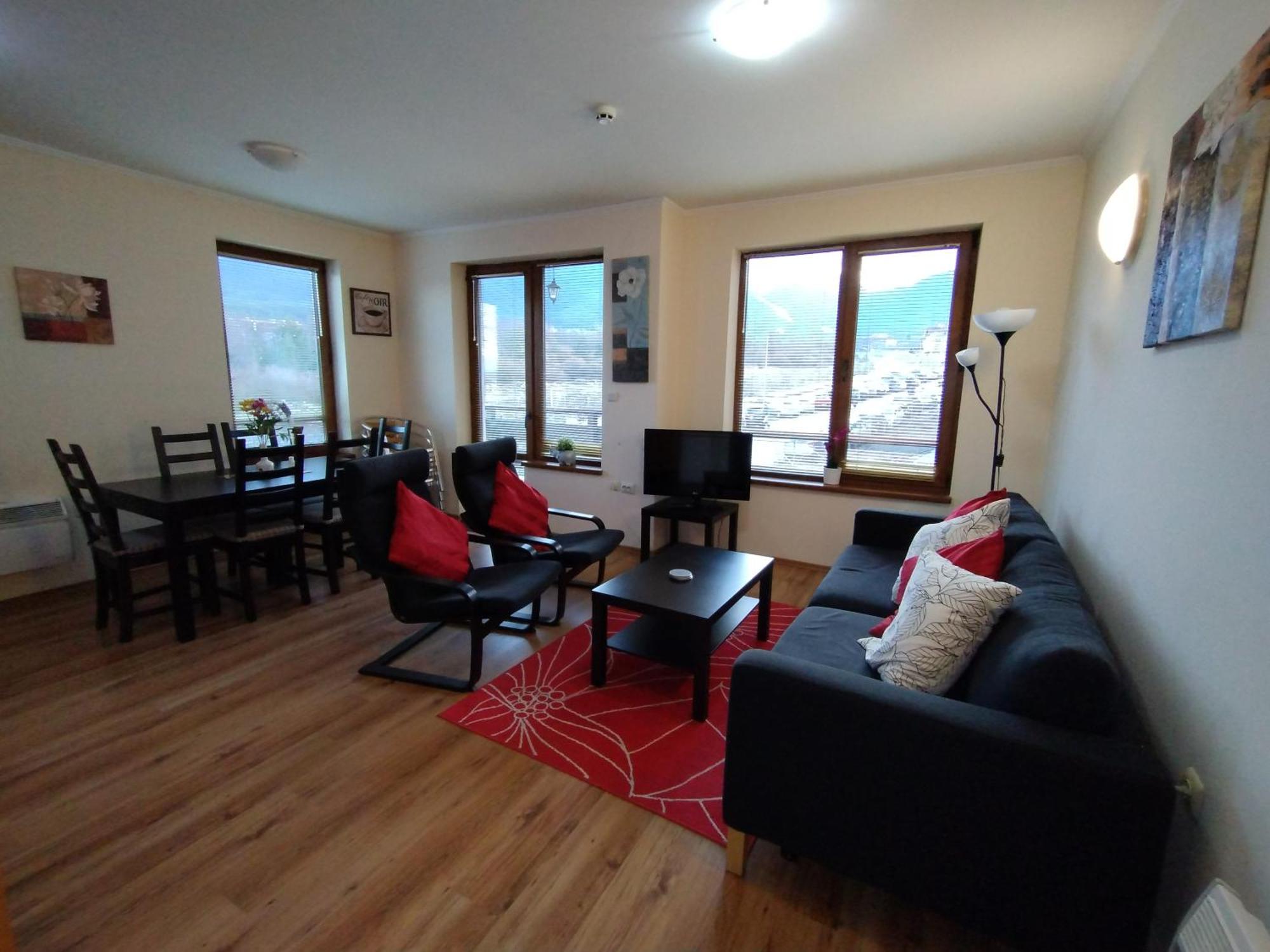 Cedar Lodge 4 Self-Catered Apartment Bansko Exterior photo